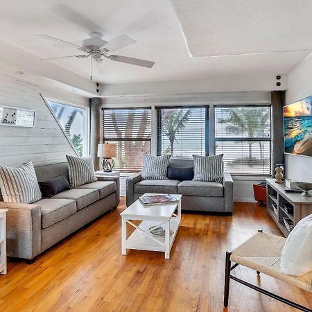 Вилла Sunset Beach House - All Сант Пит Бич Экстерьер фото