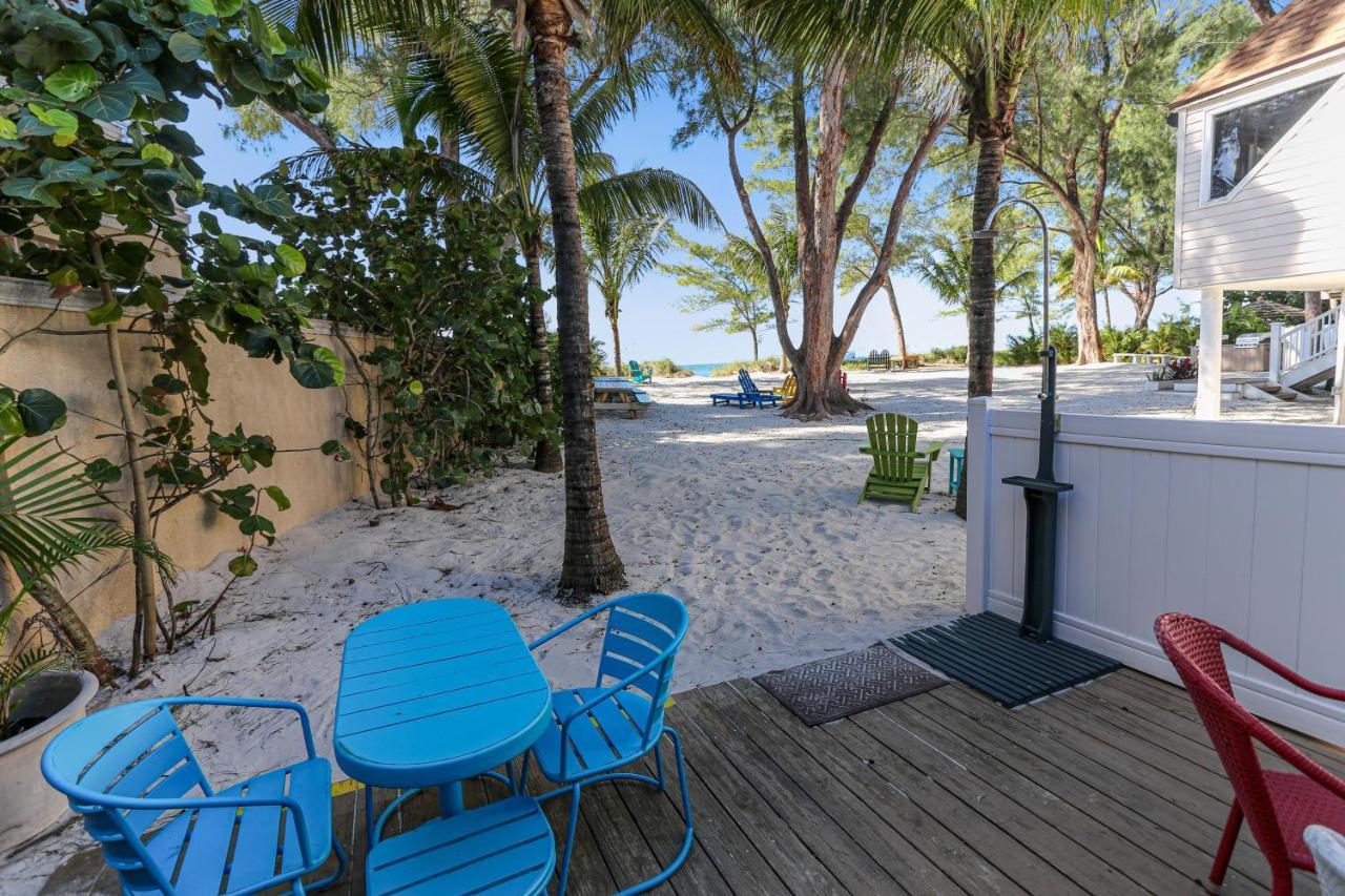 Вилла Sunset Beach House - All Сант Пит Бич Экстерьер фото