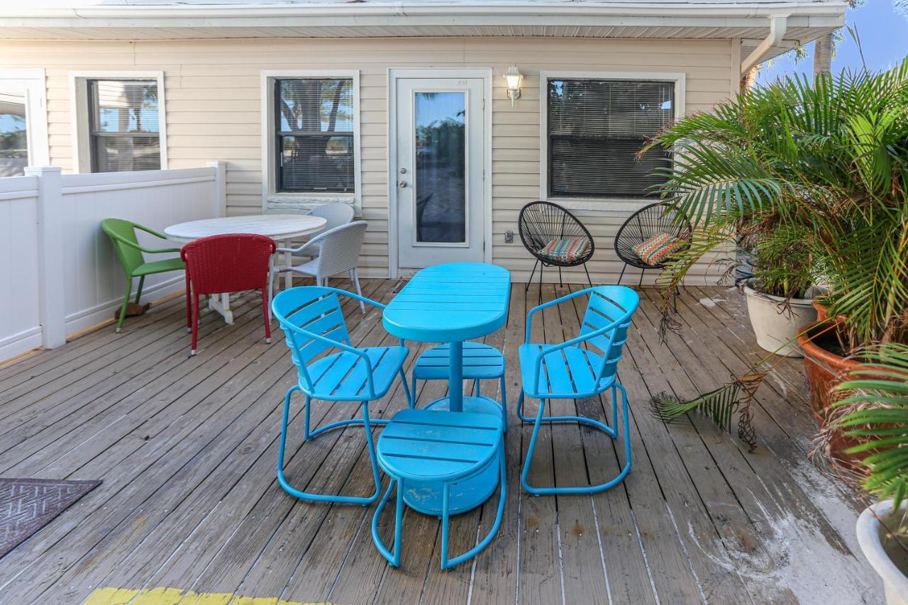 Вилла Sunset Beach House - All Сант Пит Бич Экстерьер фото