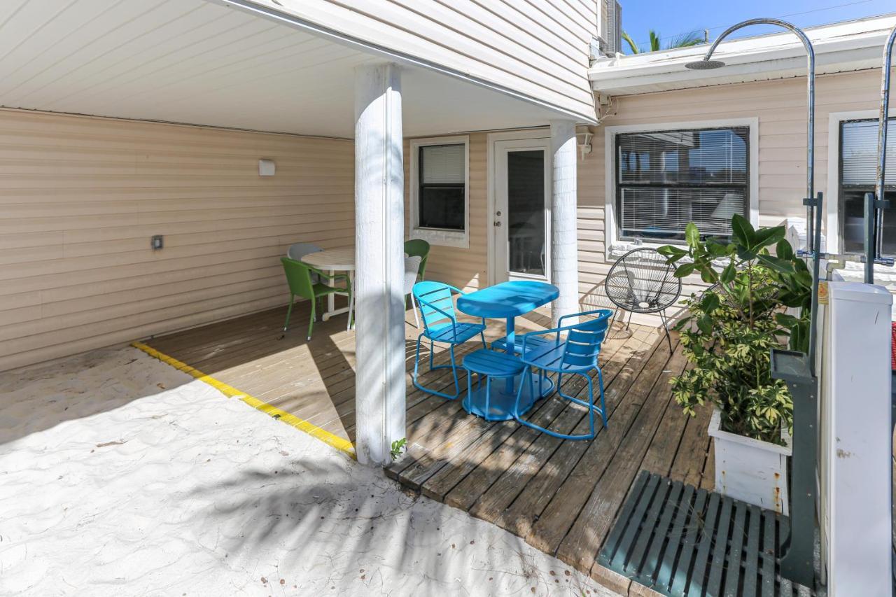 Вилла Sunset Beach House - All Сант Пит Бич Экстерьер фото