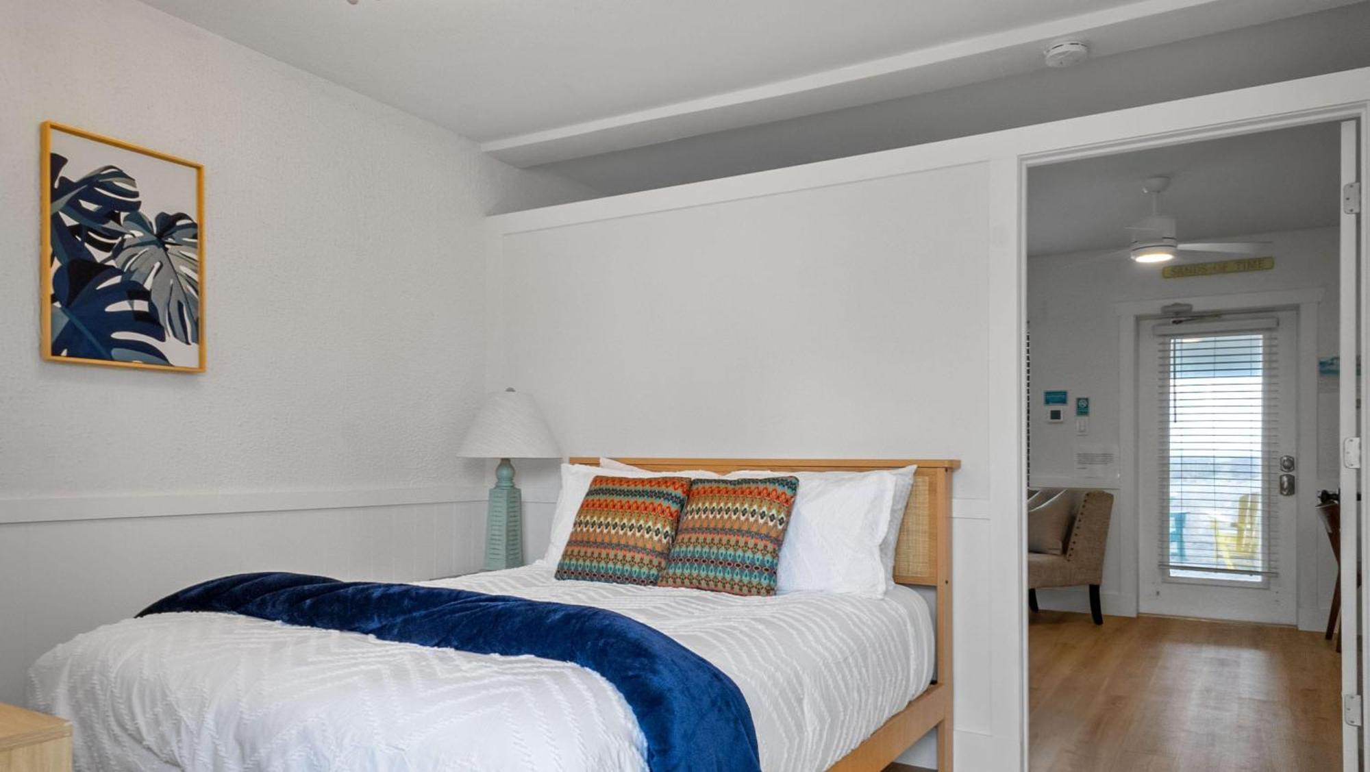 Вилла Sunset Beach House - All Сант Пит Бич Экстерьер фото