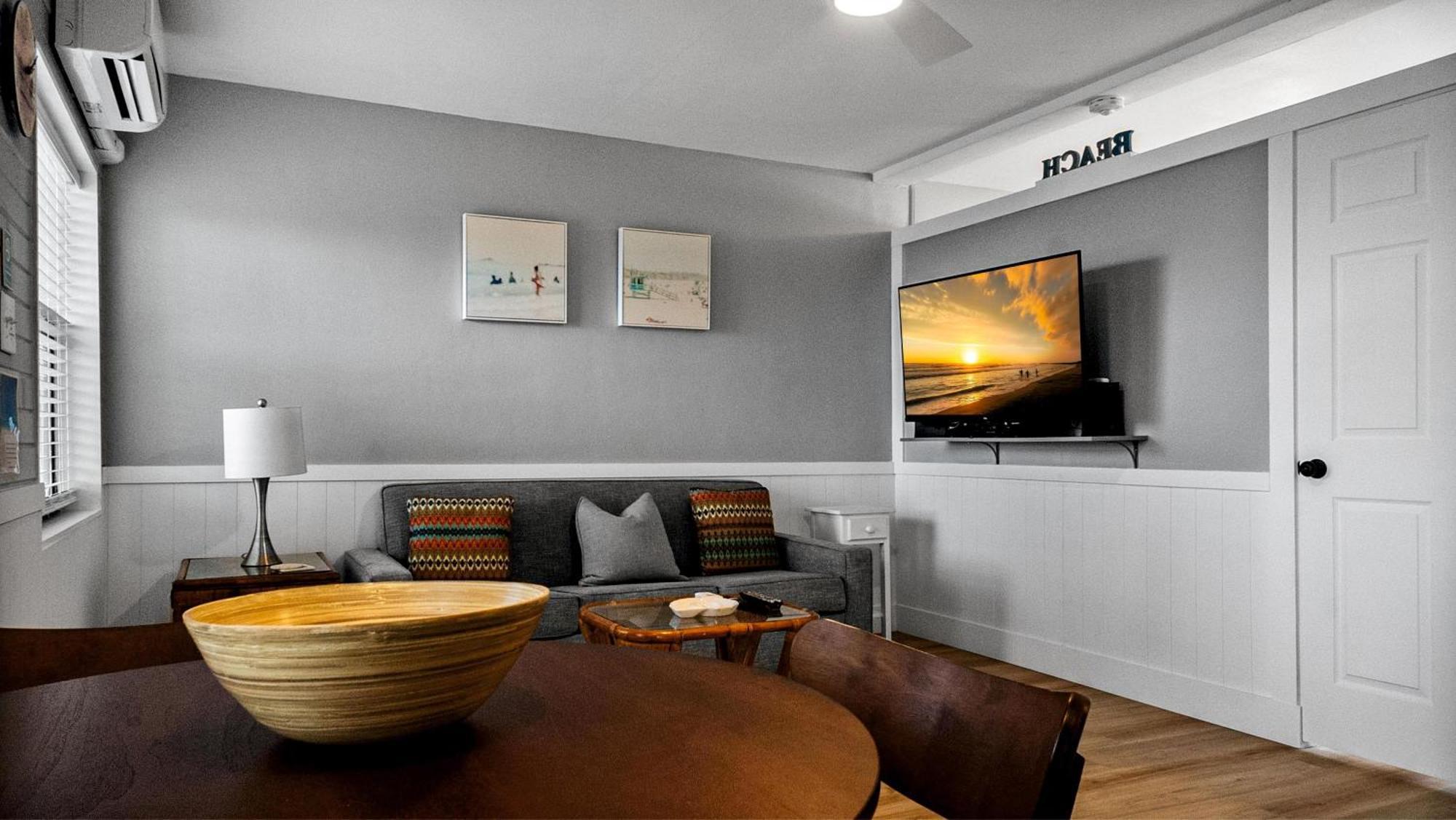Вилла Sunset Beach House - All Сант Пит Бич Экстерьер фото